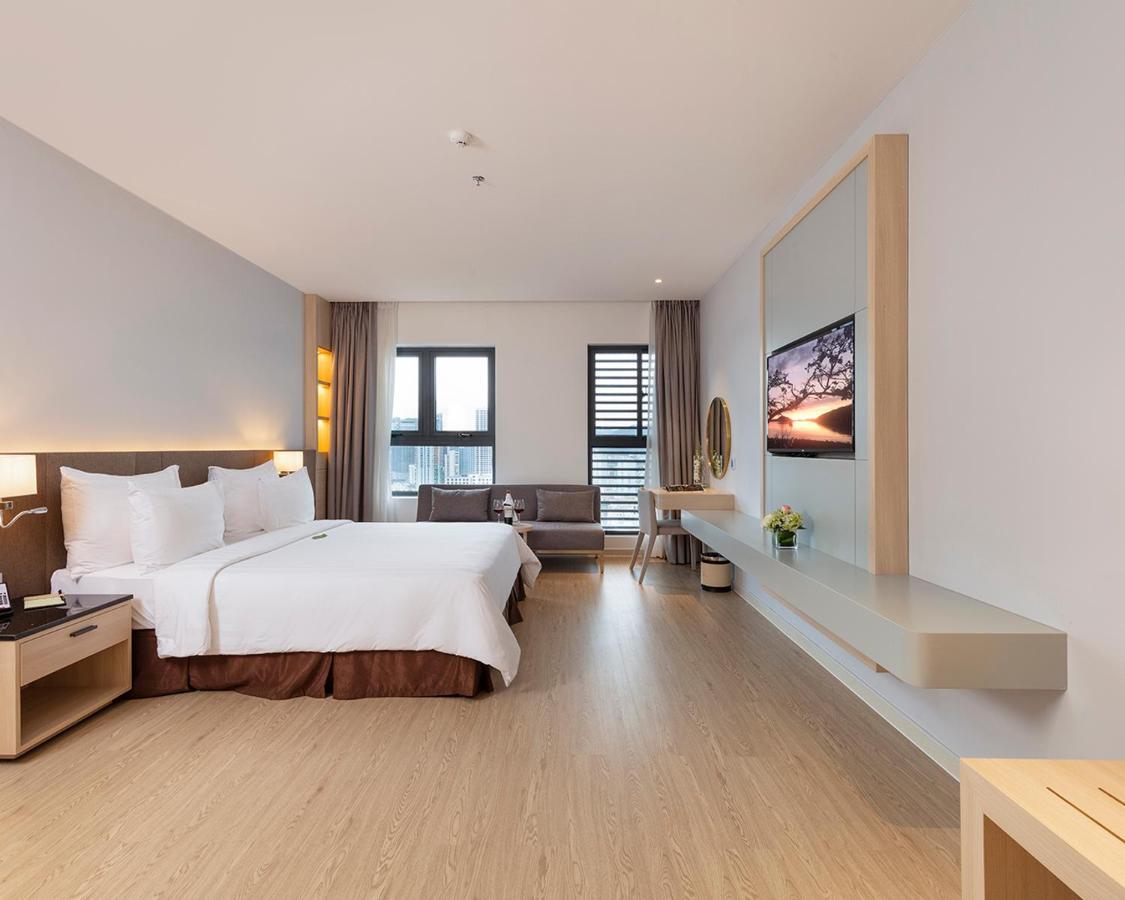 Dqua Hotel Nha Trang Exterior photo