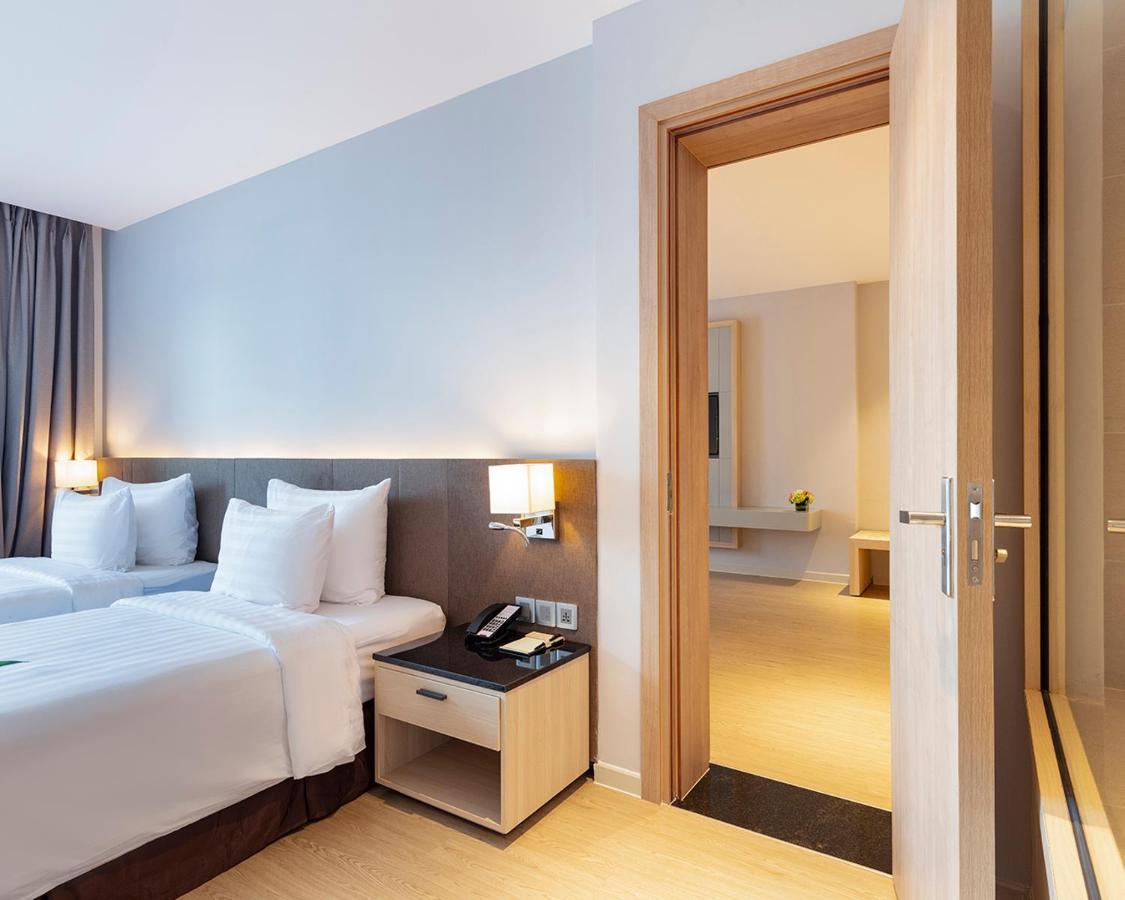 Dqua Hotel Nha Trang Exterior photo