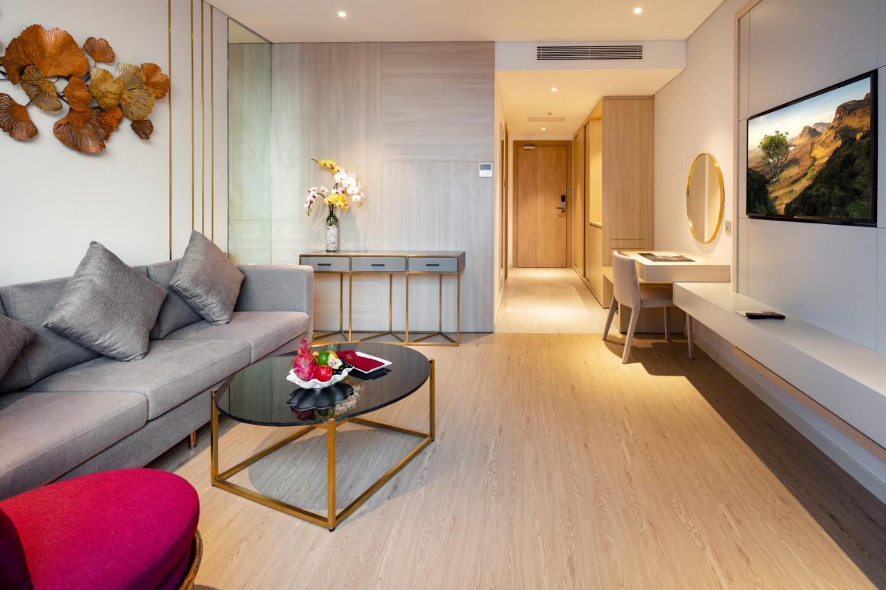 Dqua Hotel Nha Trang Exterior photo