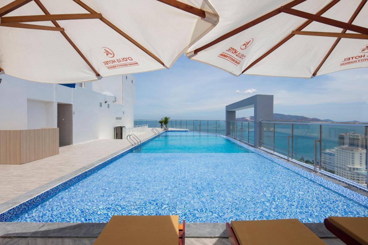 Dqua Hotel Nha Trang Exterior photo
