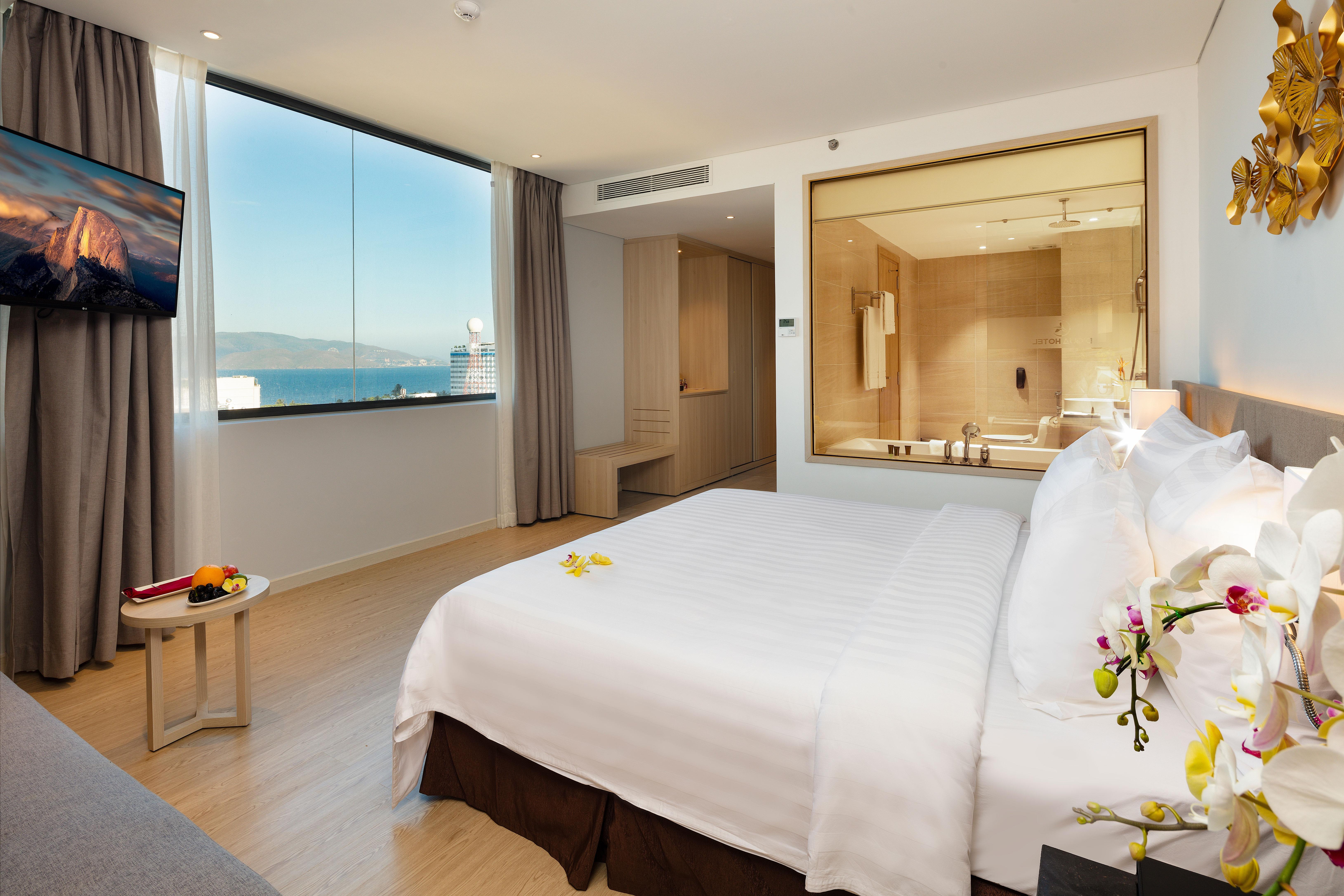 Dqua Hotel Nha Trang Exterior photo