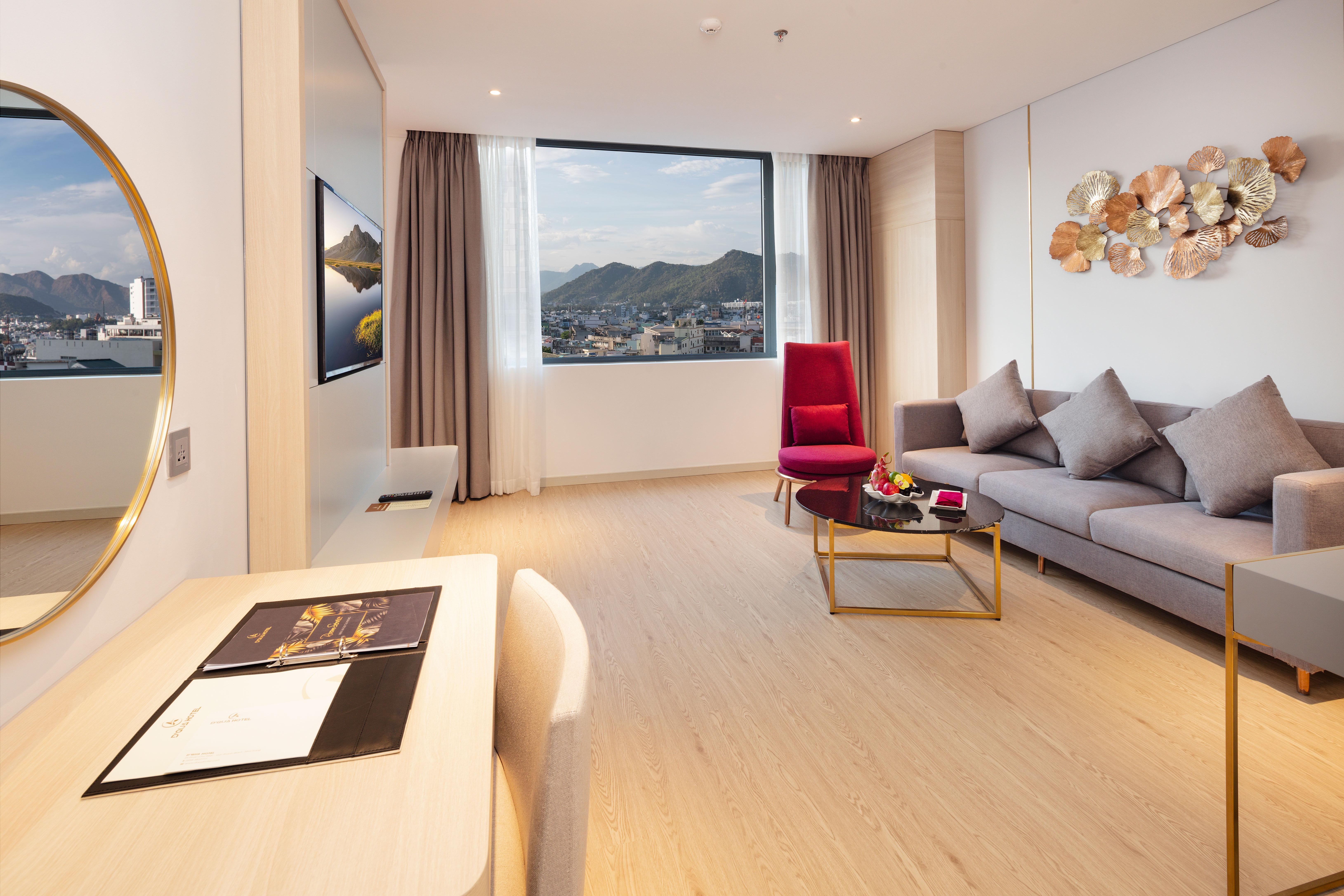 Dqua Hotel Nha Trang Exterior photo