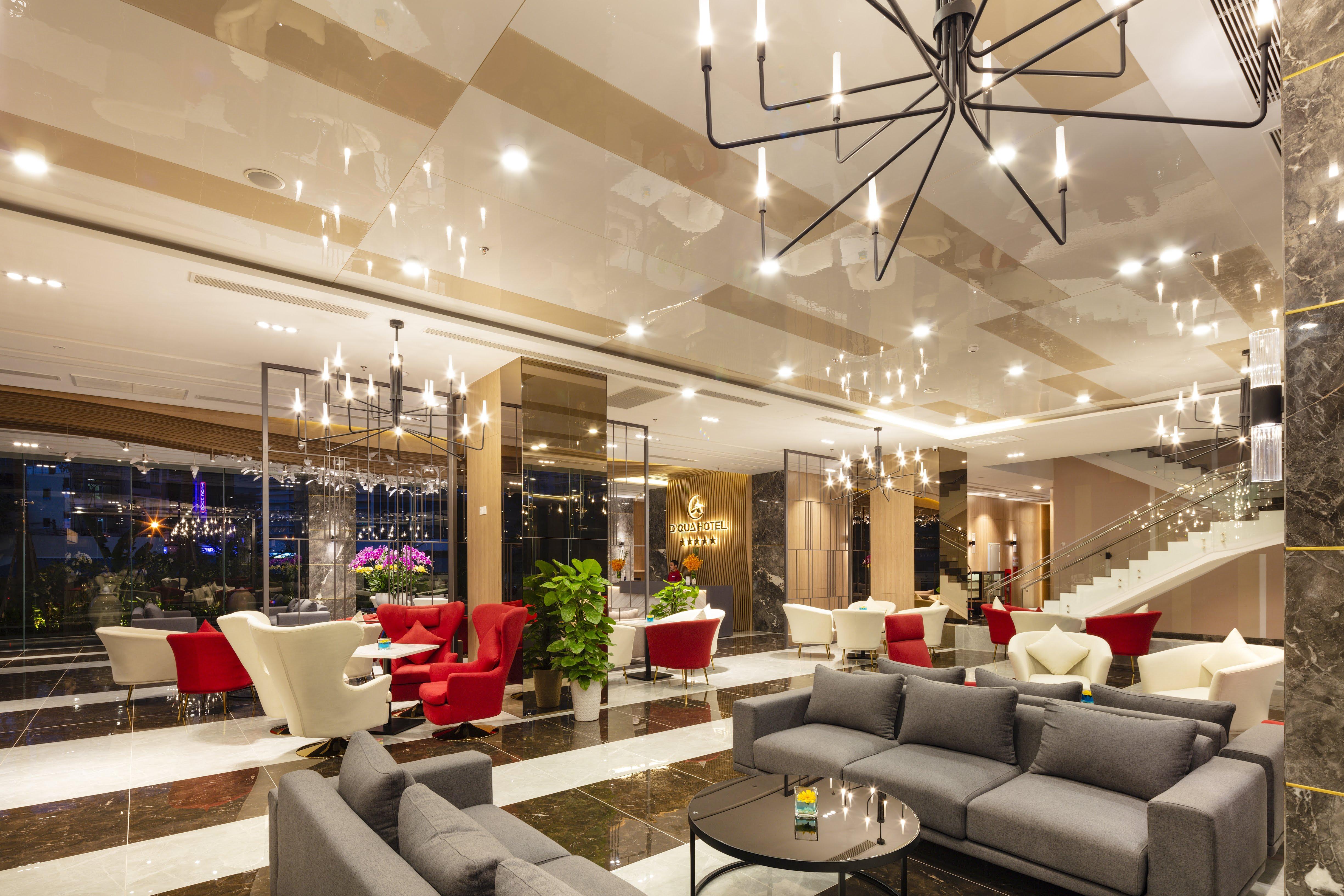 Dqua Hotel Nha Trang Exterior photo
