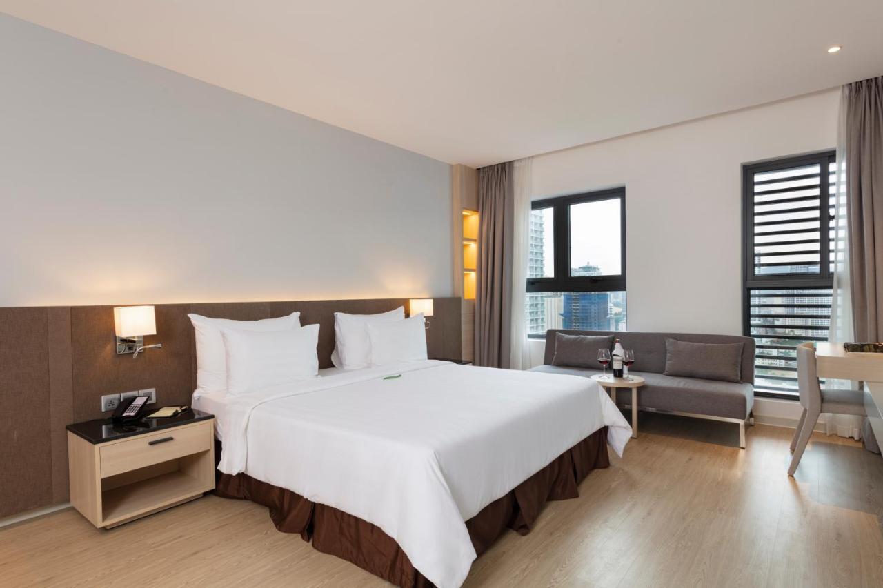 Dqua Hotel Nha Trang Exterior photo