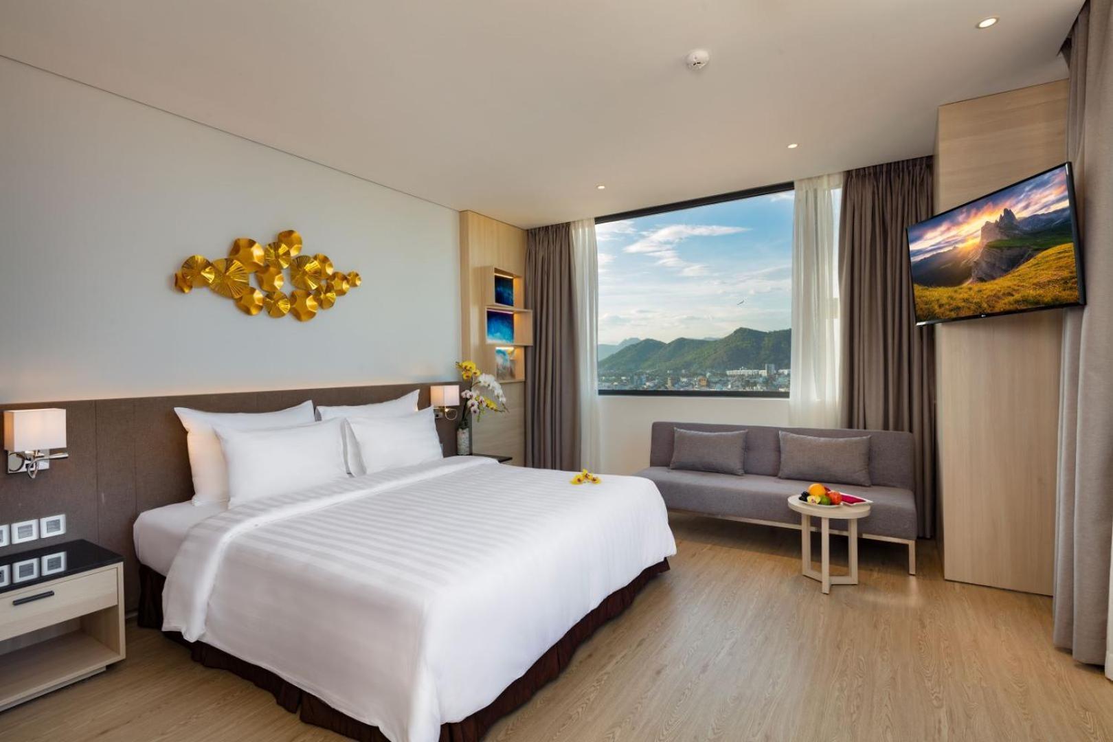Dqua Hotel Nha Trang Exterior photo