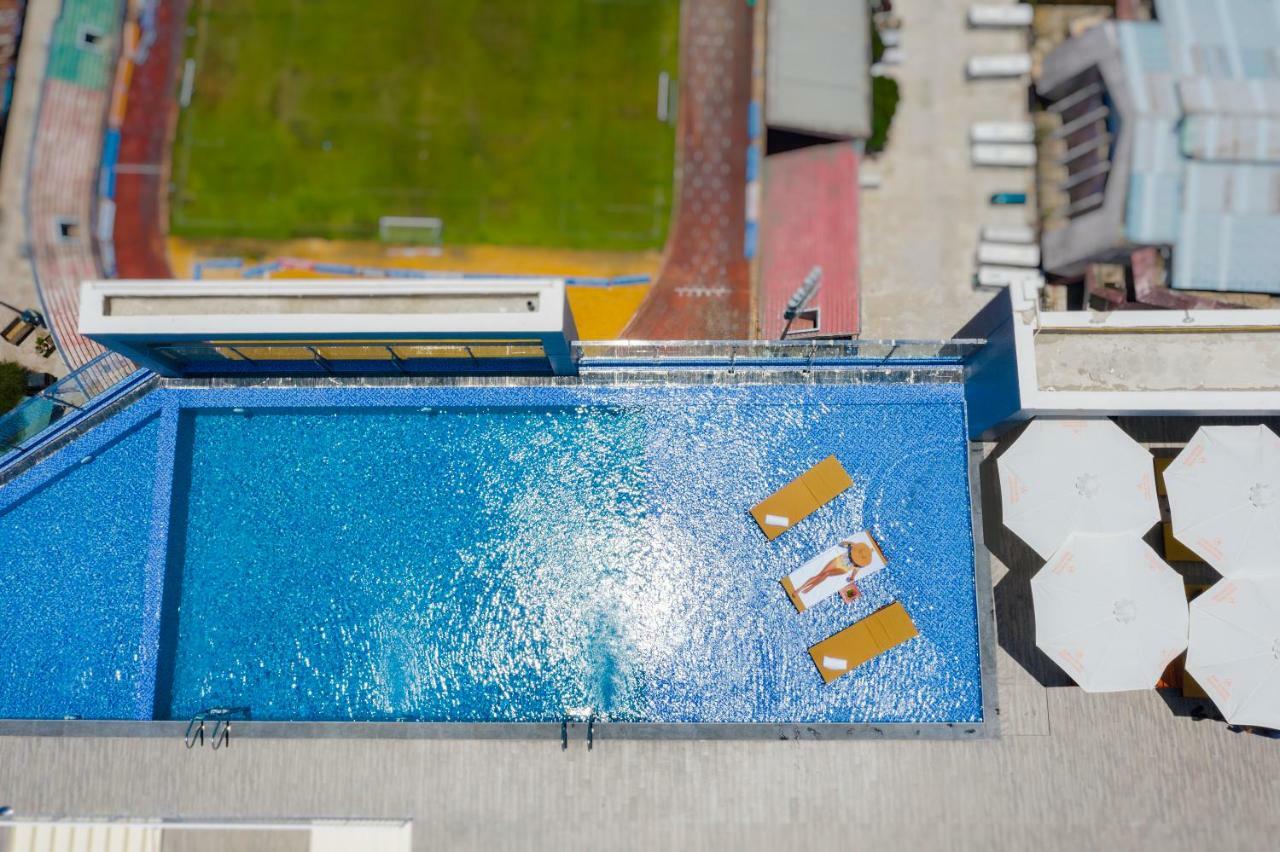 Dqua Hotel Nha Trang Exterior photo